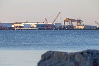 Quonset Point from NKTB copyright ronaldzinconephotography