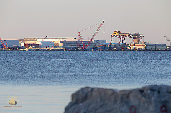 Quonset Point from NKTB copyright ronaldzinconephotography