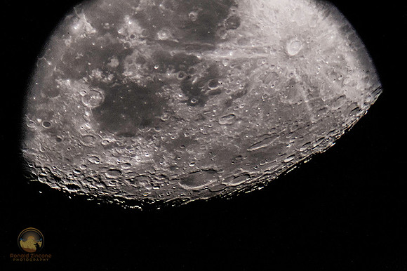 Tycho @ 6000mm at f40  copyright ronaldzinconephotography