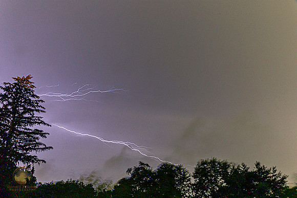Crawler lightning in North Kingstown no4 copyright ronaldzinconephotography