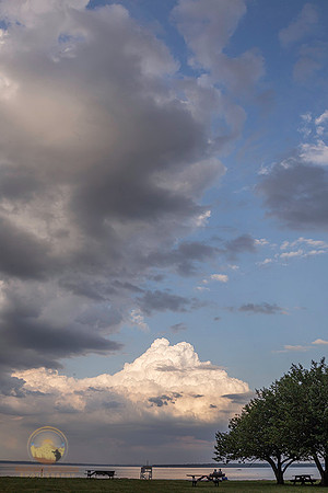 Thunderstorm over NKTB copyright ronaldzinconephotography