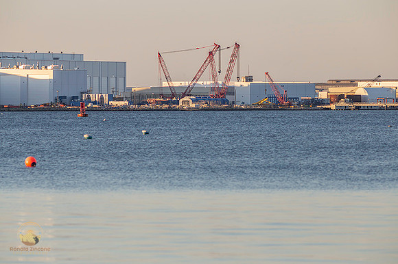 Quonset Point from NKTB copyright ronaldzinconephotography