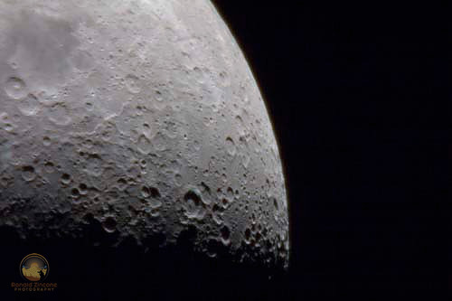 Lunar landscape Copyright ronaldzinconephotography
