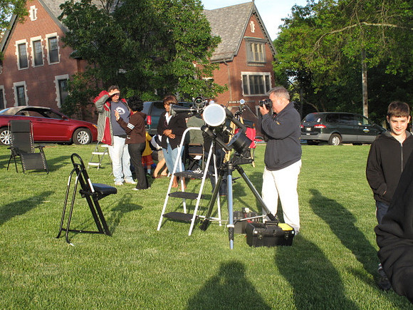 Astronomy Day 2013