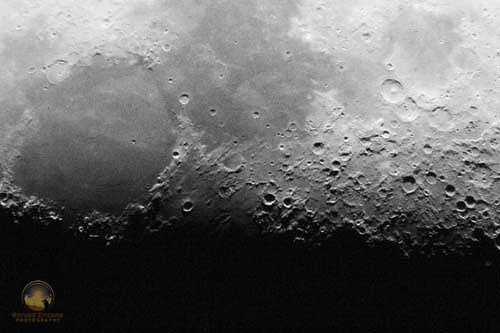 Lunar landscape Copyright ronaldzinconephotography