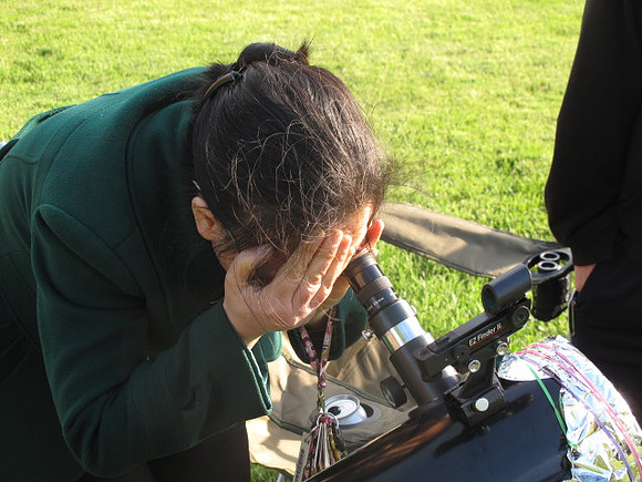 Astronomy Day 2013