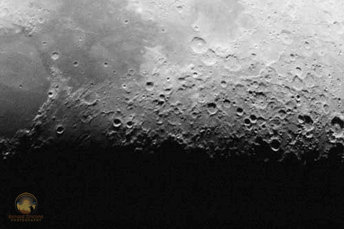 Lunar landscape Copyright ronaldzinconephotography