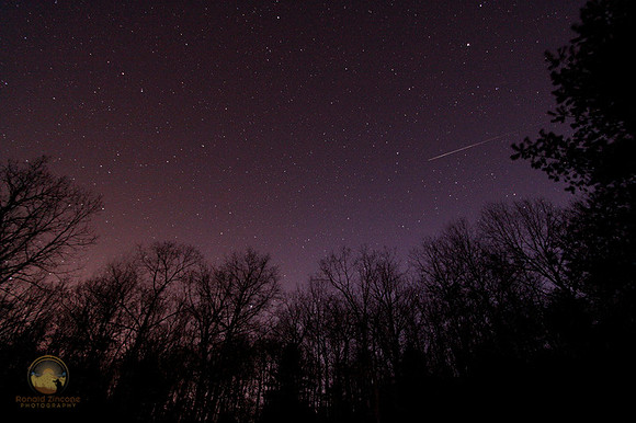 Quad meteor copyright ronaldzinconephotography