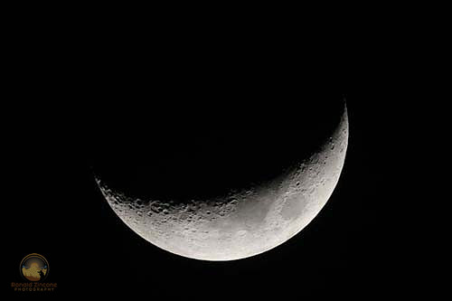 Our Moon Copyright ronaldzinconephotography