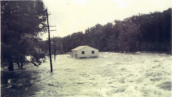Willimantic River - ATCO mills 3 and 4