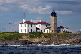 Beavertail lighthouse field trip