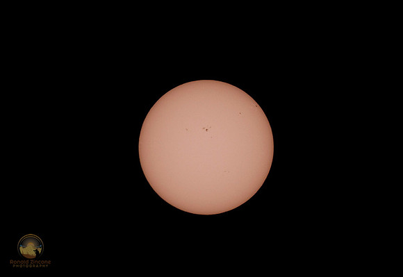 Sunspots  Copyright ronaldzinconephotography
