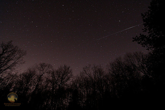 Quad meteor copyright ronaldzinconephotography