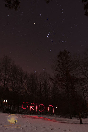 Orion and Orion Copyright ronaldzinconephotography