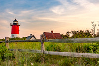 Nauset Lighthouse copyright ronaldzinconephotography
