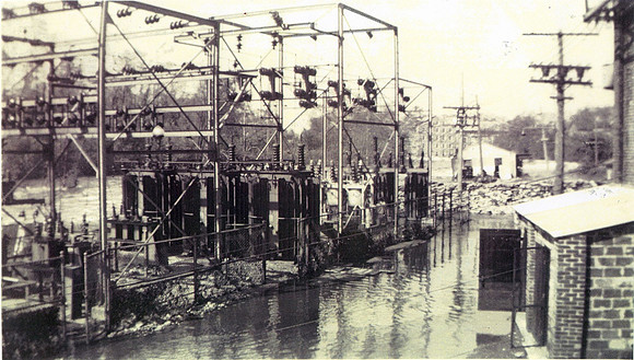 Facing mill number 2's back and side (so facing southwest)(location i.d. by Nicholas Khan).
