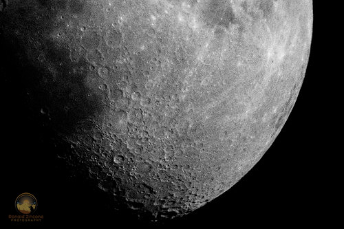 Lunar landscape Copyright ronaldzinconephotography
