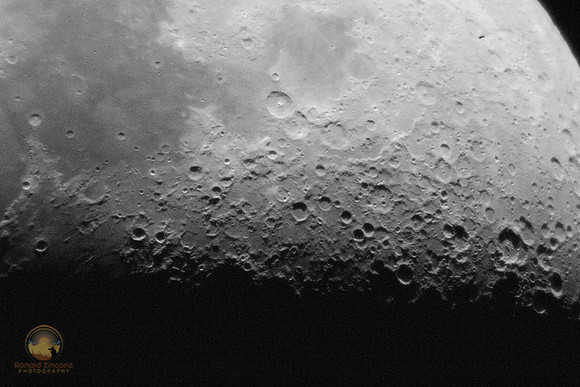 Lunar landscape Copyright ronaldzinconephotography