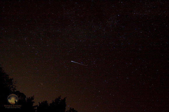 Iradium flare at Stellafane copyright ronaldzinconephotography
