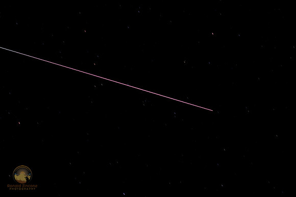 International Space Station copyright ronaldzinconephotography