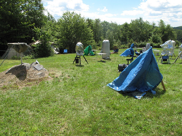 Stellafane 2013