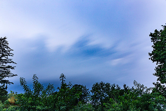 North Kingstown thunderstorm copyright ronaldzinconephotography