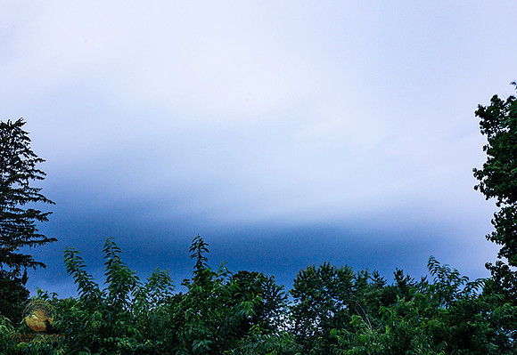 North Kingstown thunderstorm copyright ronaldzinconephotography