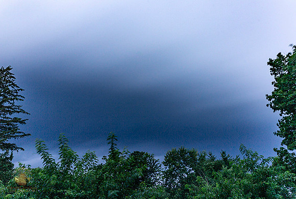 North Kingstown thunderstorm copyright ronaldzinconephotography