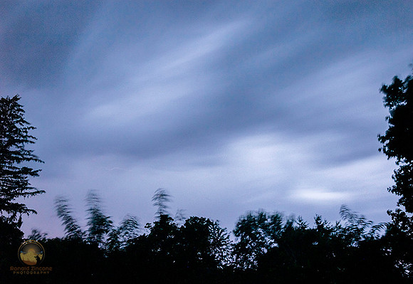 North Kingstown thunderstorm copyright ronaldzinconephotography