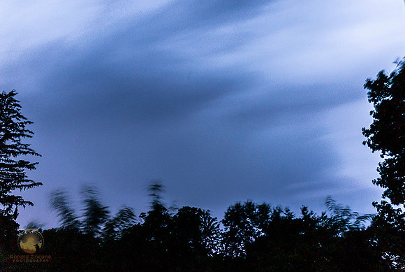 North Kingstown thunderstorm copyright ronaldzinconephotography