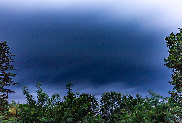 North Kingstown thunderstorm copyright ronaldzinconephotography