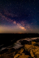 SMW over Beavertail Jamestown copyright ronaldzinconephotography
