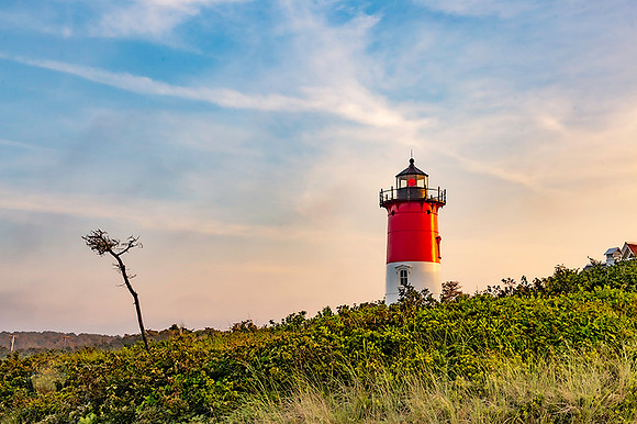 Nauset Lighthouse copyright ronaldzinconephotography