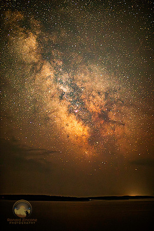 SMW over Bass Harbor no52  copyright ronaldzinconephotography