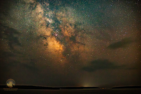 SMW over Bass Harbor no60  copyright ronaldzinconephotography