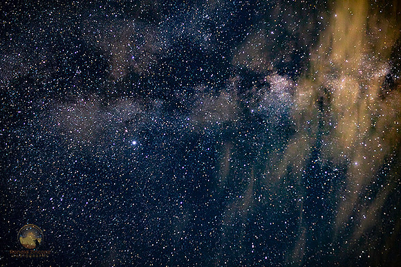 Nightscape over frosty drew  copyright ronaldzinconephotography