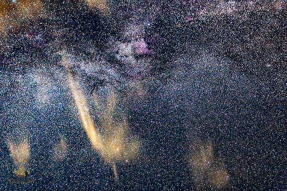 Nightscape over frosty drew  copyright ronaldzinconephotography