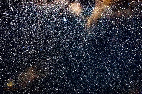 Nightscape over frosty drew  copyright ronaldzinconephotography