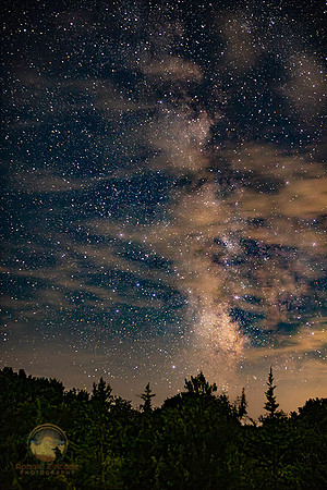 SMW over frosty drew  copyright ronaldzinconephotography