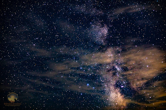 SMW over frosty drew  copyright ronaldzinconephotography