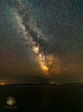 SMW over Bass Harbor no99  copyright ronaldzinconephotography