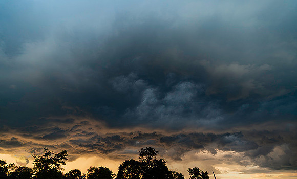 Stormscape over NKTB  copyright ronaldzinconephotography
