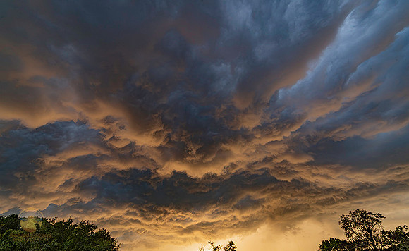 Stormscape over NKTB  copyright ronaldzinconephotography
