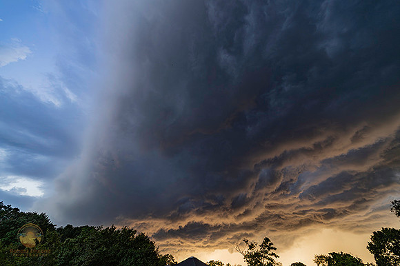 Stormscape over NKTB  copyright ronaldzinconephotography