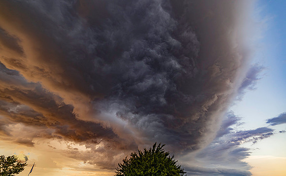 Stormscape over NKTB  copyright ronaldzinconephotography