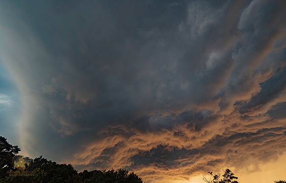 Stormscape over NKTB  copyright ronaldzinconephotography