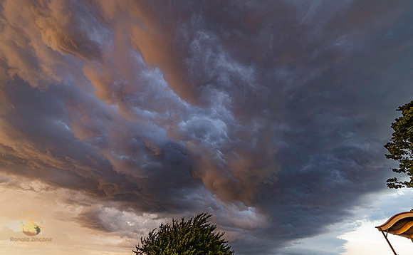 Stormscape over NKTB  copyright ronaldzinconephotography