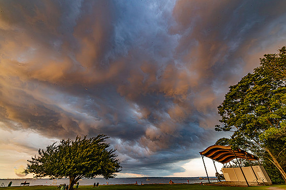 Stormscape over NKTB  copyright ronaldzinconephotography