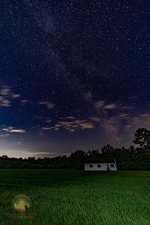 SMW over Border's Farm  copyright ronaldzinconephotography