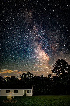 SMW over Border's Farm  copyright ronaldzinconephotography